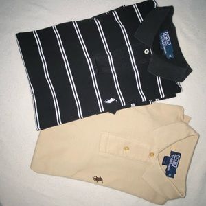 Polo Ralph Lauren Collard Shirt Bundle